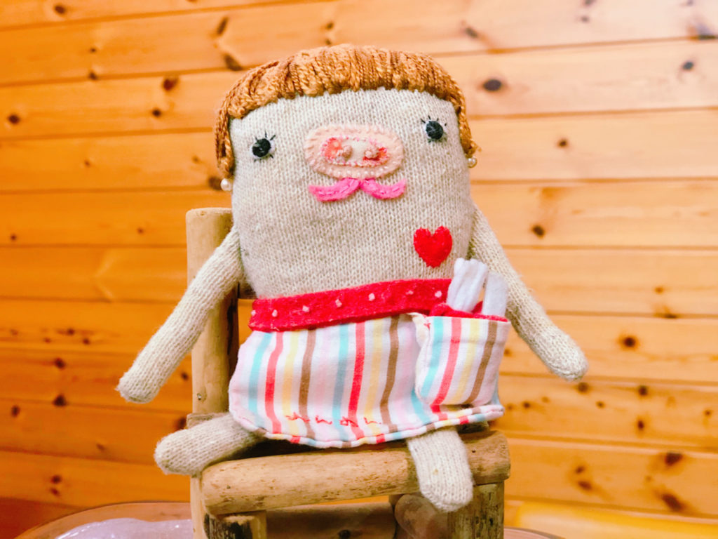 ちびあんこ
